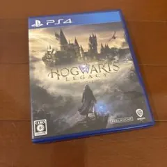HOGWARTS LEGACY PS4