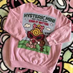 2025年最新】ヒスミニ トレーナーの人気アイテム - メルカリ