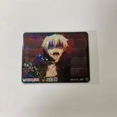 呪術廻戦 狗巻棘 ホログラム ステッカー