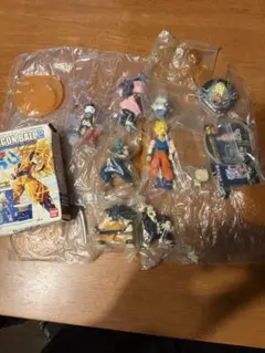 超可動超造形ドラゴンボールZポージングフィギュア 天下一武道会編