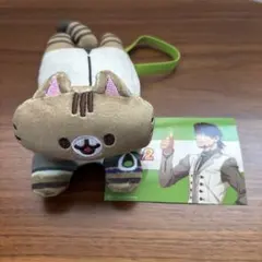 TIGER & BUNNY 2』×猫部 リールキーケース〈鏑木・T・虎徹〉 - メルカリ