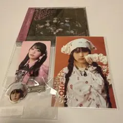 ファントムシータ もな ホラークイーンCD トレカ セット