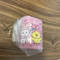 【匿名配送】チェゴシム×サンリオキャラクターズ　コインシリンダー　マイメロディ