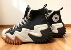 【新品】コンバース ランスターモーション ローカットブラック 美品28.0cm 2025年最新】ランスターモーションの人気アイテム - メルカリ