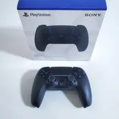 DualSense ワイヤレスコントローラー PS5 Sony ブラック 純正品