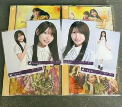 乃木坂46 42th シングル 是非に及ばず 封入生写真 森平麗心 4枚コンプaのサムネイル