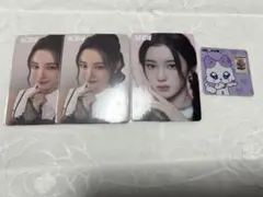 ME:I 櫻井美羽 トレカ