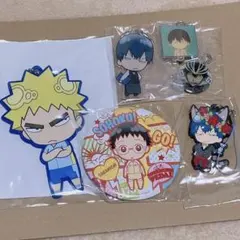 弱虫ペダル 弱ペダ 荒北靖友 セット売り