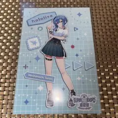 ホロライブ 星街すいせい 後夜祭 ポストカード