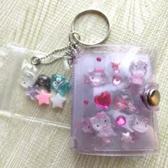 感謝sale♡正規品　ボンボンドロップシール　ミニシール帳　完成品　サンリオ10