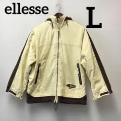 ellesse エレッセ　レディースブルゾン　サイズLのサムネイル