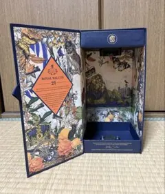ROYAL SALUTE○21年○空瓶 - メルカリ