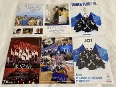 映画　富士山と、コーヒーと、しあわせの数式　未完成　3種　フライヤー /マガジン