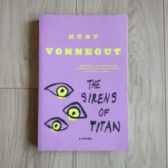 Kurt Vonnegut The Sirens of Titan
