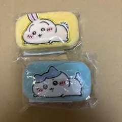 最安値　新品　未開封　ちいかわジュエリーミニケース うさぎ・ハチワレ