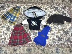 ブライスアウトフィット④