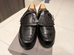 J.M. WESTON ゴルフ8D 純正フリンジ、シューキーパーセットのサムネイル