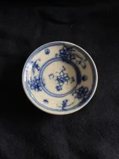 伊藤聡信　印判　7寸皿【メルカリ便】約21cm プレート　丸皿　新品未使用 伊藤聡信さん 印判7寸皿 最終 - メルカリ