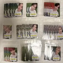 &TEAM 「Back to Life」 スプサ　ユニバ トレカ コンプ　50枚