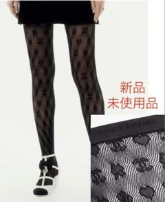 シャネル格子柄タイツヴィンテージ★新品★レディース 2026年最新】CHANEL レディース タイツの人気アイテム - メルカリ