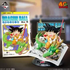 ドラゴンボール 40周年 一番くじ 其之一 Dragon Ball 40th