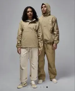 1/31までセール！JORDAN NIKE ジョーダンMVP アノラック