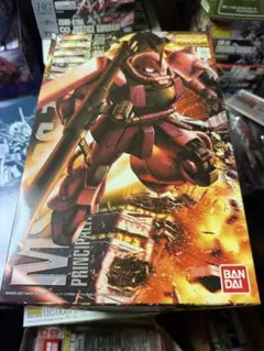 MG MS-06S ZAKU II シャア専用ザク Ver.2.0のサムネイル