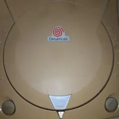 ドリームキャスト 本体 通電可 DISC読み込み不可