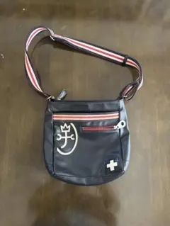 CASTELBAJAC カステルバジャック ショルダーバッグ ブラックのサムネイル