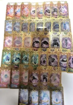 ワッチャプリマジ　寒色系　セット