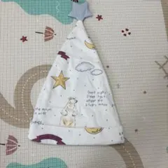 gelato piqueジェラート ピケ　ベビー帽子
