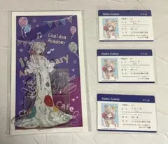 fate/grandorder fgoフェス2026 フローラ　アクリルスタンド