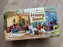 どうぶつの森 ハッピールーム　マスター
