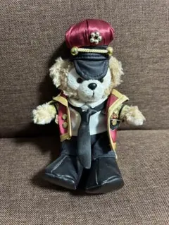 ダッフィー 櫻井翔 コンサート 衣装 ハンドメイド ダッフィー 櫻井翔 コンサート 衣装 ハンドメイド 嵐櫻井翔 迷彩