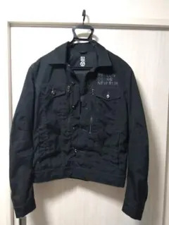 イエローコーン　YeLLOW CORN NJ5101 LLサイズ 春秋用 中古のサムネイル