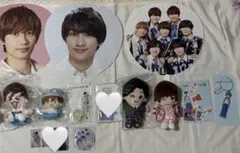 なにわ男子 グッズまとめ売り