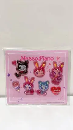 ナルミヤキャラクターズ オリジナルぷっくりシール