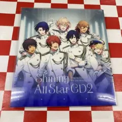 【J31457】うたの☆プリンスさまっ♪Shining All Star CD2