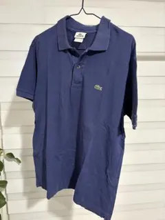 LACOSTE ポロシャツ ネイビーのサムネイル