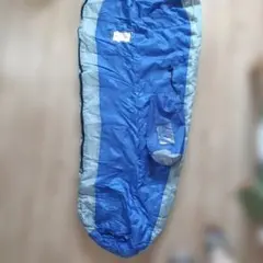 BUNDOK 寝袋 青のサムネイル