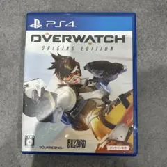 オーバーウォッチ オリジンズエディション PS4 オーバーウォッチ オリジンズ・エディション - メルカリ