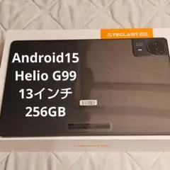 Android タブレット Teclast T65 MAX Helio G99