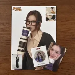 twice サナ The Story Goes On バラ売り可