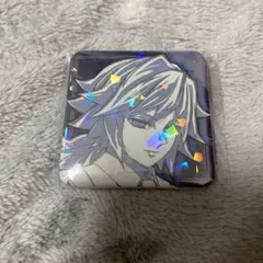 鬼滅の刃　モクテル　ロト　グリッター缶バッジ　　冨岡義勇