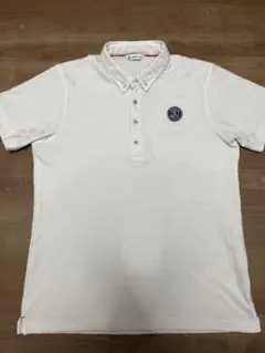 アンパスィ　ポロシャツ　LL