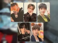 seventeen we make you attacca ウォヌ 6枚売り‼︎ - メルカリ