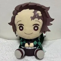 鬼滅の刃 ぽふっとぬいぐるみリュック 竈門炭治郎 竈門禰豆子 - メルカリ