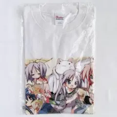 らき☆すた　Tシャツ　Mサイズ　2枚セット　新品 2026年最新】らきすたTｼｬﾂの人気アイテム - メルカリ