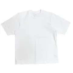 CINOH クルーネック 半袖 Tシャツ ホワイトのサムネイル