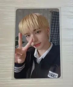 2026年最新】stray kids ヒョンジン トレカの人気アイテム - メルカリ